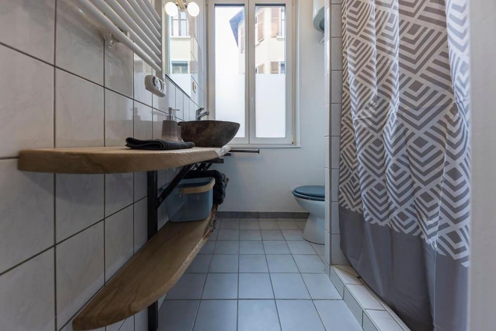 St Leon Strasbourg - Studio 3 Pers - Proche Centre Ville Dış mekan fotoğraf