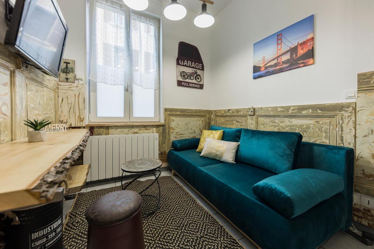 St Leon Strasbourg - Studio 3 Pers - Proche Centre Ville Dış mekan fotoğraf