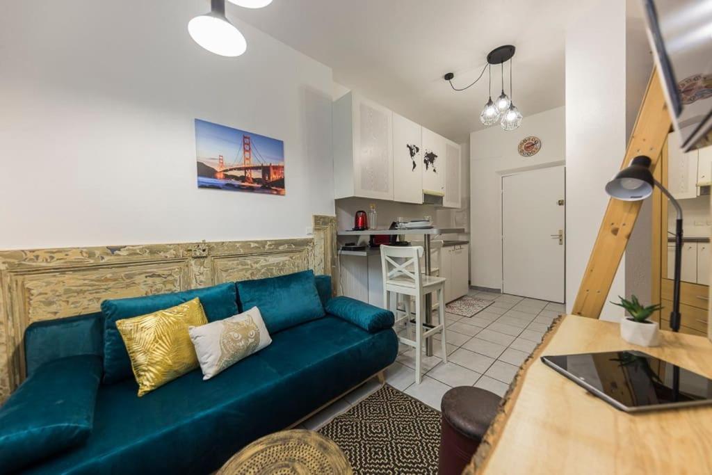 St Leon Strasbourg - Studio 3 Pers - Proche Centre Ville Dış mekan fotoğraf